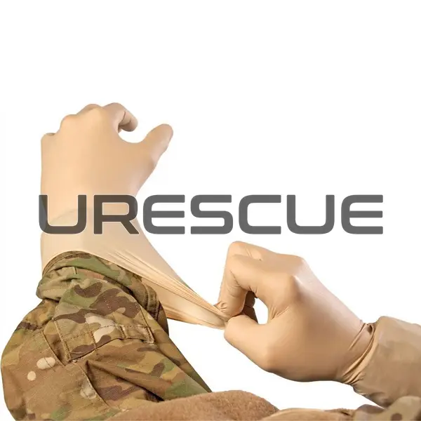 Купити Нітрилові рукавички NAR Black Talon Gloves 2000000168043 в інтернет магазині URESCUE.COM.UA