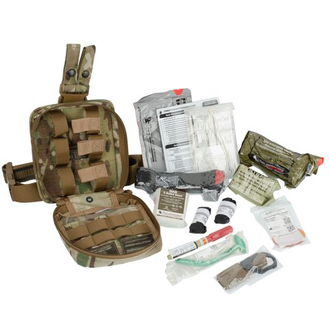 Базовий набір медичної допомоги NAR Maritime Assault Kit (CCRK) 2000000100593 фото