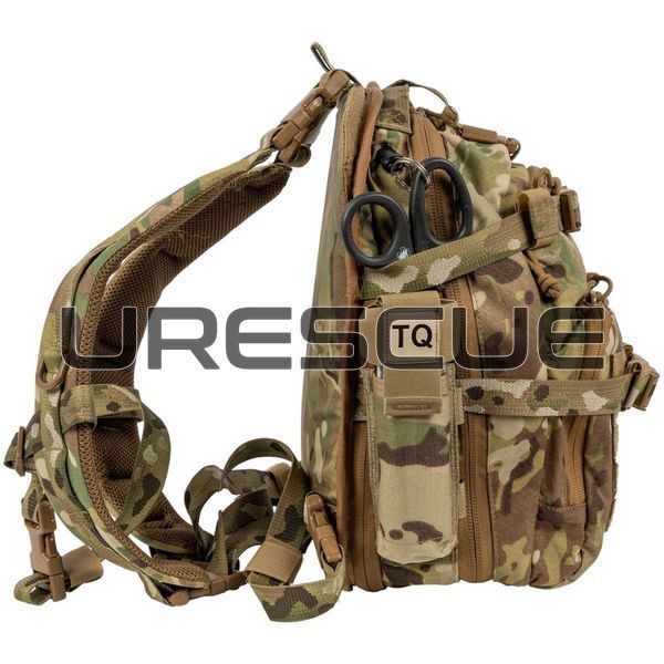 Тактична аптечка NAR Mini Medic Kit з гемостатичним бинтом Combat Gauze 2000000177335 фото
