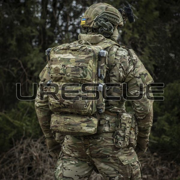 Наплічник M-Tac бойового медика Elite 2000000204772 фото