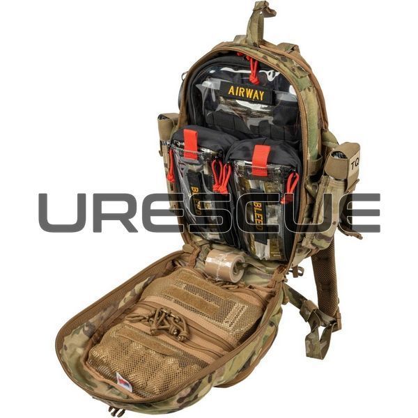 Тактична аптечка NAR Mini Medic Kit з гемостатичним бинтом Combat Gauze 2000000177335 фото