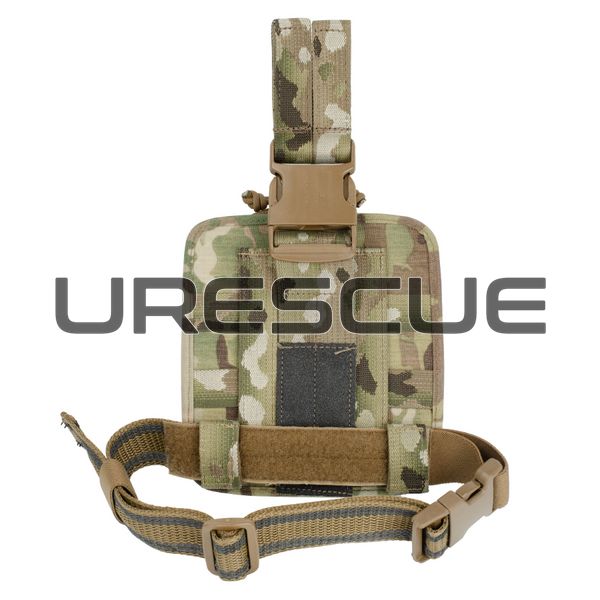 NAR Maritime Assault Kit (CCRK), Multicam, Hemostatic Gauze, Elastic bandage, Medical rolled gauze, Decompression needles, Nasopharyngeal airway, Occlusive dressing, Turnstile, Eye shield