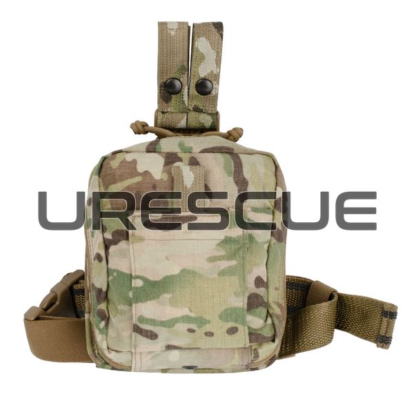 NAR Maritime Assault Kit (CCRK), Multicam, Hemostatic Gauze, Elastic bandage, Medical rolled gauze, Decompression needles, Nasopharyngeal airway, Occlusive dressing, Turnstile, Eye shield