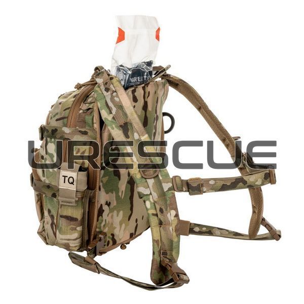 Тактична аптечка NAR Mini Medic Kit з гемостатичним бинтом Combat Gauze 2000000177335 фото