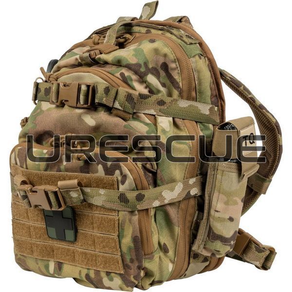 Тактична аптечка NAR Mini Medic Kit з гемостатичним бинтом Combat Gauze 2000000177335 фото