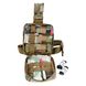 NAR Maritime Assault Kit (CCRK), Multicam, Hemostatic Gauze, Elastic bandage, Medical rolled gauze, Decompression needles, Nasopharyngeal airway, Occlusive dressing, Turnstile, Eye shield