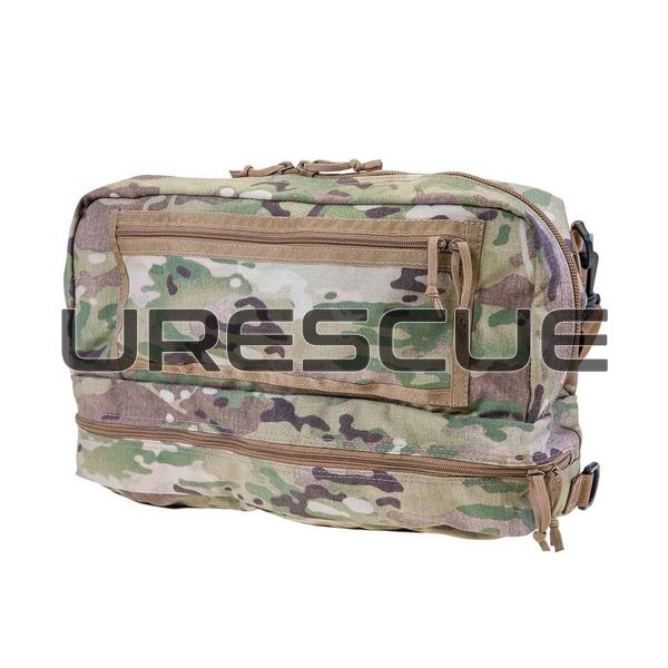 Combat Medical System Mojo Combat Lifesaver Bag, Multicam, Bag