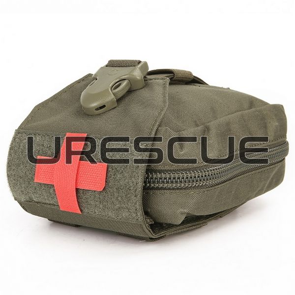 Emerson Military First Aid Kit Pouch, Khaki, Pouch