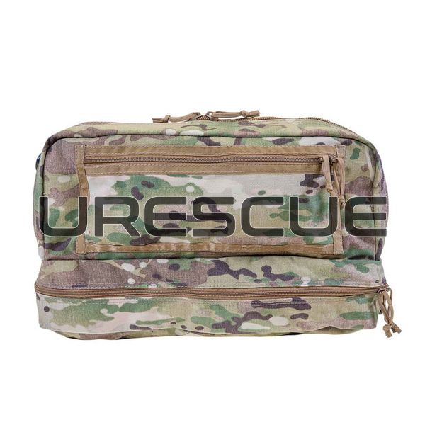 Combat Medical System Mojo Combat Lifesaver Bag, Multicam, Bag