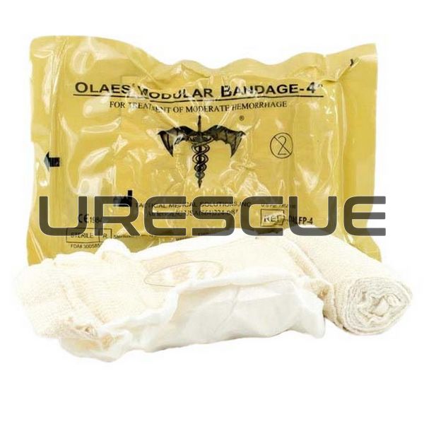 Бандаж TacMed Solutions 4” Olaes Modular Bandage Flat Packed 2000000137889 фото