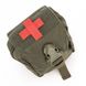 Emerson Military First Aid Kit Pouch, Khaki, Pouch