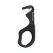 Benchmade 7 BLKWADC Strap Cutter, Black, Strap cutter