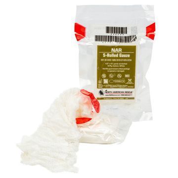 Wound Packing Bandages