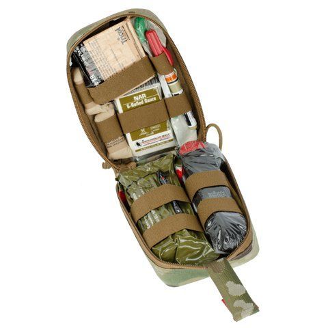 Набор медицинской помощи NAR Tactical Operator Response Kit (TORK) с Chitogauze XR PRO 2000000100517 фото