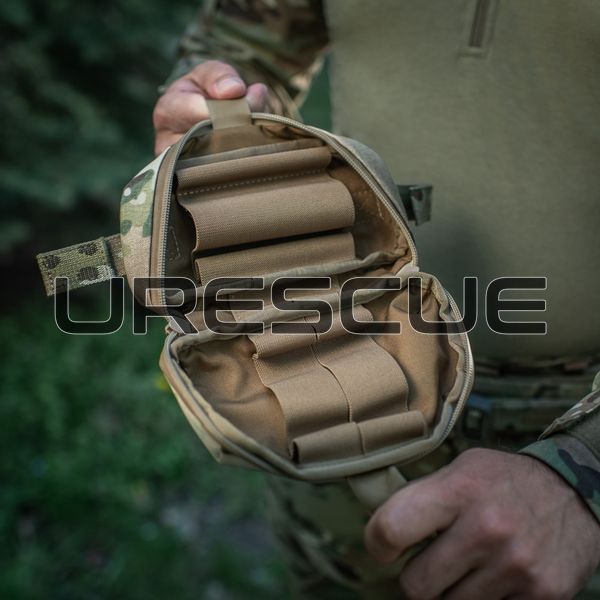 Медичний підсумок M-Tac горизонтальний Elite 2000000206998 фото