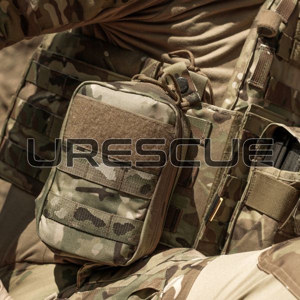 Набір медичної допомоги NAR Tactical Operator Response Kit (TORK) з Chitogauze XR PRO 2000000100517 фото