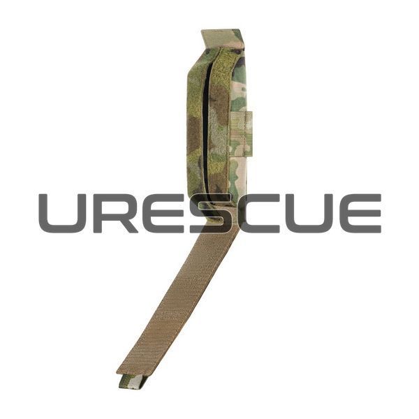 M-Tac Closed Flap Tourniquet Pouch, Multicam