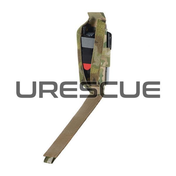 M-Tac Closed Flap Tourniquet Pouch, Multicam