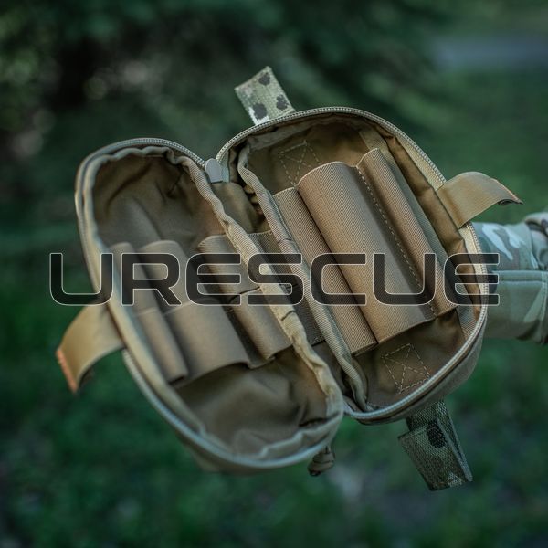 Медичний підсумок M-Tac горизонтальний Elite 2000000206998 фото