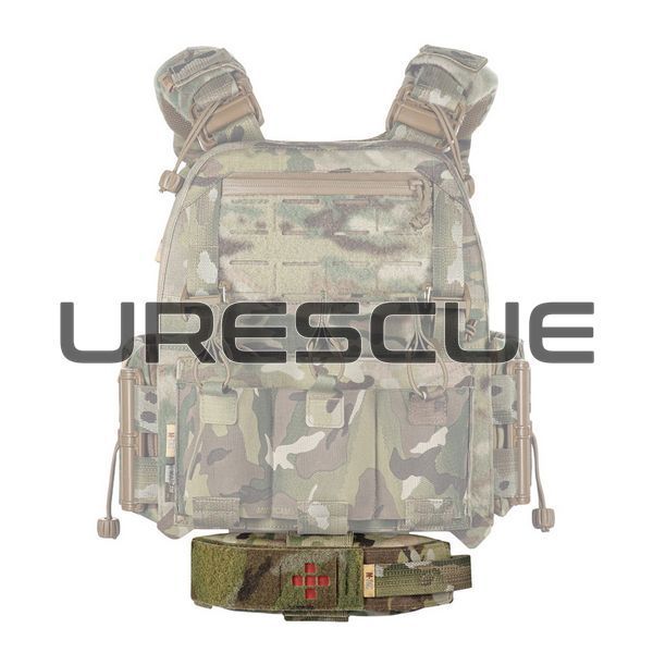 M-Tac Closed Flap Tourniquet Pouch, Multicam