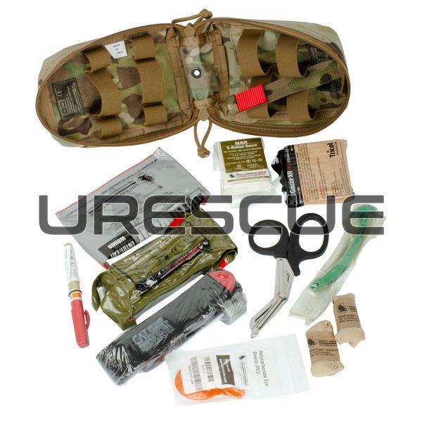Набір медичної допомоги NAR Tactical Operator Response Kit (TORK) з Chitogauze XR PRO 2000000100517 фото