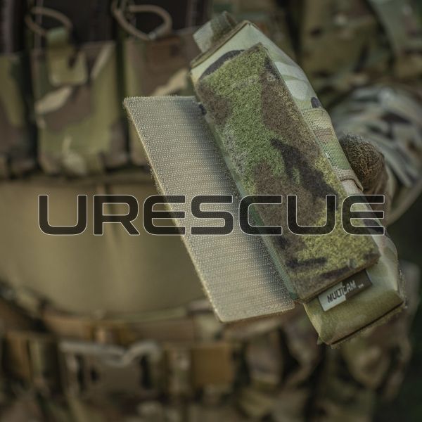 M-Tac Closed Flap Tourniquet Pouch, Multicam