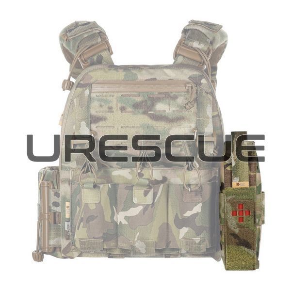 M-Tac Closed Flap Tourniquet Pouch, Multicam