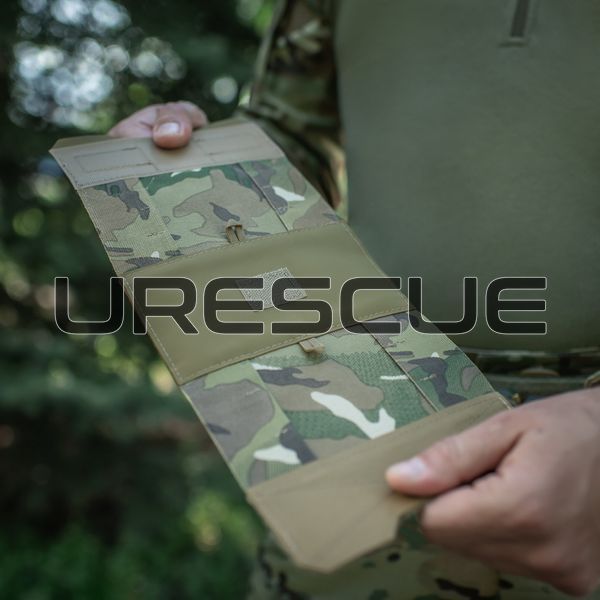 Медичний підсумок M-Tac горизонтальний Elite 2000000206998 фото