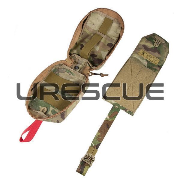 Підсумок для аптечка Emerson Military First Aid Kit Pouch 2000000084558 фото