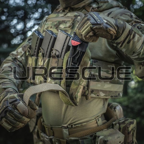 M-Tac Closed Flap Tourniquet Pouch, Multicam