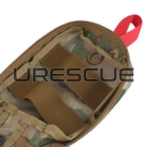 Підсумок для аптечка Emerson Military First Aid Kit Pouch 2000000084558 фото