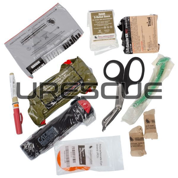 Набір медичної допомоги NAR Tactical Operator Response Kit (TORK) з Chitogauze XR PRO 2000000100517 фото