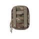 Rothco MOLLE Tactical Trauma & First Aid Kit Pouch, Multicam