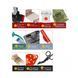 Набір медичної допомоги NAR Tactical Operator Response Kit (TORK) з Chitogauze XR PRO 2000000100517 фото 7