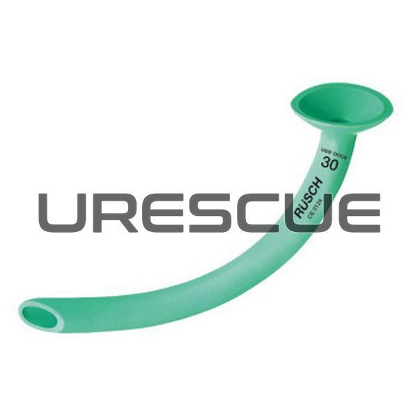 NAR Nasopharyngeal Airway 30F, Green, Nasopharyngeal airway