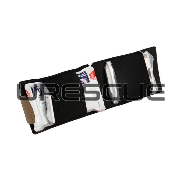 Медицинский комплект-кошелек NAR EDC Wallet Kit w/ Wound Packing Gauze 2000000116907 фото