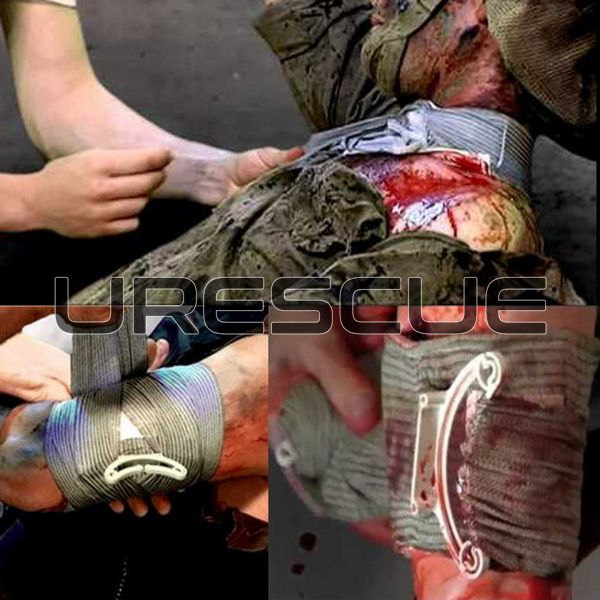 Бандаж PerSys Medical 6” Hemorrhage Control Bandage 2000000149585 фото