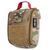 Mil-Tec IFAK Pouch 25-pieces Laser Cut, Multicam, Elastic bandage, Medical scissors, Heating blanket
