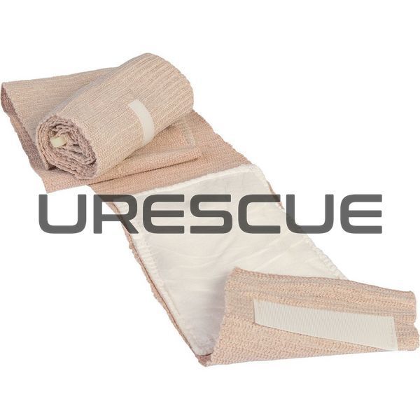 NAR Flat Emergency Trauma Dressing (ETD) 4", White, Bandage