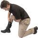 NAR Ankle Trauma Kit, Black, Gauze for wound packing, Elastic bandage, Turnstile