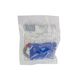 H&H Tourni-Kwik Tourniquet for bleeding, Blue, Turnstile