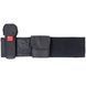 NAR Ankle Trauma Kit, Black, Gauze for wound packing, Elastic bandage, Turnstile
