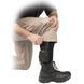 NAR Ankle Trauma Kit, Black, Gauze for wound packing, Elastic bandage, Turnstile