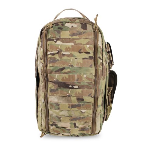 TYR Huron Medical Assaulters Pack-X9 (Used), Multicam, Backpack