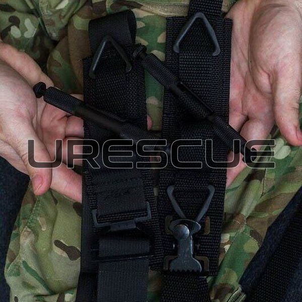 Тактичний турнікет Tactical Medical Solutions SOF TT 1.5" 2000000033471 фото