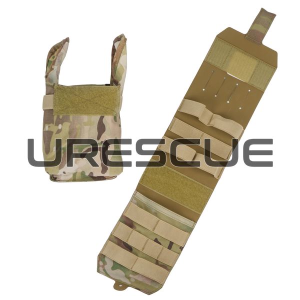 FMA Trauma Kit Medium Medical Pouch, Multicam, Pouch