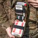 NAR Enhanced Trauma Aid Kit (ETAK) Basic, Multicam, Gauze for wound packing, Elastic bandage, Occlusive dressing