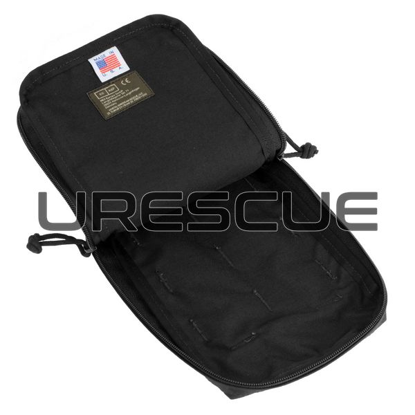 NAR Tactical Traction Splint (TTS) Bag, Black, Pouch