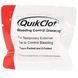 Гемостатическая марля QuikClot Bleeding Control Dressings Z-fold 2000000205977 фото 2