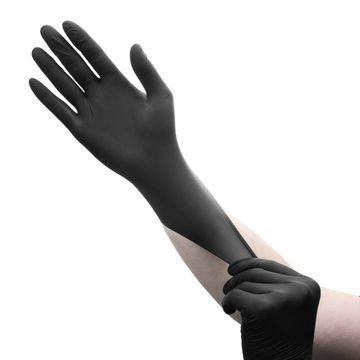 Nitrile gloves